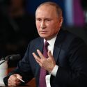 Путин пригрозил «выбить зубы» тем, кто посягает на российские территории