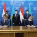 Компании Казахстана и Нидерландов подписали соглашения на сумму 100 млрд тенге