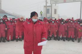 Уразалин о забастовках нефтяников: «Работодатели должны повышать зарплату»