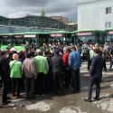 На забастовку автопарка в Семее отреагировали в Мажилисе