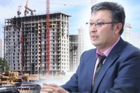 Депутат Талдыкорганского маслихата выиграл тендер на 3,681 млрд тенге для строительства жилых домов