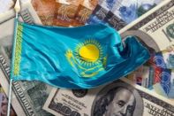 Внешний долг Казахстана приближается к 95% ВВП
