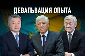 Баталов, Сапарбаев и Ахметов оцениваются как наименее перспективные акимы