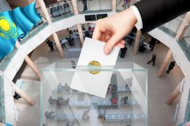 В Казахстане началась предвыборная агитация по выборам акимов