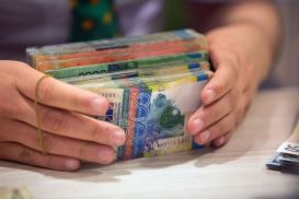 Банки выдали рекордные 9,3 трлн тенге займов, но эта тенденция ненадолго