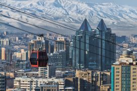 Алматы – один из самых дешевых городов мира по стоимости жизни