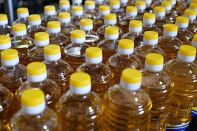 Цены на подсолнечное масло в Казахстане превысили мировые