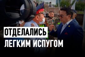 Митинг антиваксеров не состоялся: El Tiregi переоценил их потенциал