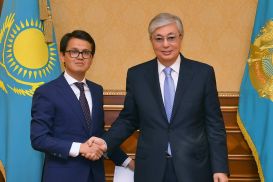 Международный союз электросвязи при ООН установил новый код +997 def для Казахстана