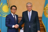 Международный союз электросвязи при ООН установил новый код +997 def для Казахстана