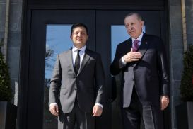 Турция не признает юридической силы прошедших выборов в Госдуму в Крыму