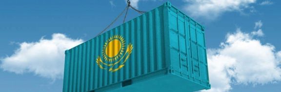 Объём казахстанского импорта составил 21,7 млрд долл. США