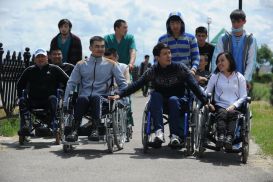 Сенат утвердил новые пособия для людей с инвалидностью