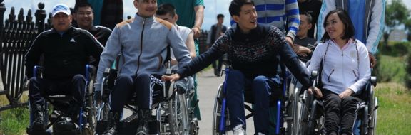 Сенат утвердил новые пособия для людей с инвалидностью