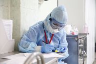 В Казахстане за прошедшие сутки зарегистрировано 2 537 новых случаев заболевания коронавирусной инфекцией  ⠀