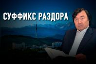 Алма-Ата или Алматы: почему это так волнует Олжаса Сулейменова?