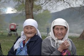 В Казахстане доля пожилых людей достигла 11%