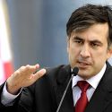 Задержан экс-президент Грузии Михаил Саакашвили