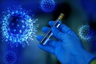 За сутки в республике выявили 1717 заболевших коронавирусом