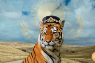 Туранские тигры обойдутся Казахстану в 14 миллиардов тенге