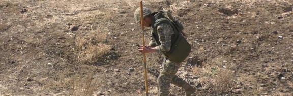 Боеприпасы в Казахстане будет уничтожать мининдустрии "с ограниченными возможностями"