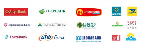 Прибыль казахстанских банков в этом году составила 937 млрд тенге