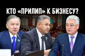 Законопроект о промышленной политике «омолодил» Атамкулова