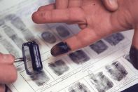 Отпечатки пальцев у казахстанцев планируют снимать с 2023 года