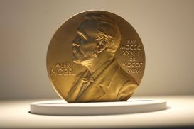 Нобелевскую премию мира получили журналисты Дмитрий Муратов и Мария Ресса