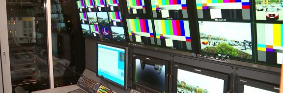 В Казахстане временно отключат телевидение и радио