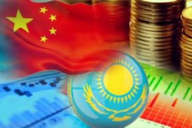 Товарооборот Казахстана с Китаем вырос на 30% несмотря на транспортный коллапс на границе с Поднебесной