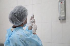В Казахстане узаконили проверки паспортов вакцинации
