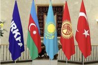 Украина рассчитывает войти в состав Тюркского Совета