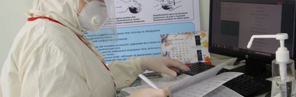 В России вакцинация детей от COVID-19 может начаться в январе 2022 года