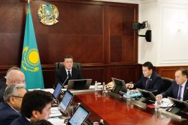 Правительство улучшит жизнь казахстанцев за триллионы тенге