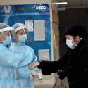В Казахстане за сутки официально зарегистрировали 1707 заболевших