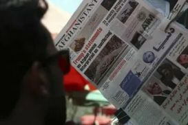 В Афганистане закрылись 153 СМИ