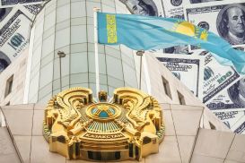 Каким странам задолжал Казахстан $166 млрд?