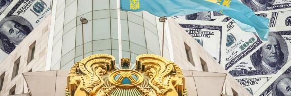 Каким странам задолжал Казахстан $166 млрд?