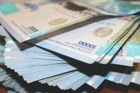 Департаменту госдоходов Алматы не доплатили 831 млн тенге