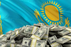В Казахстане инвестиции в сферу госуправления и обороны сократились за год на 40%