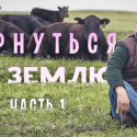 Вернуться на землю. Часть 1