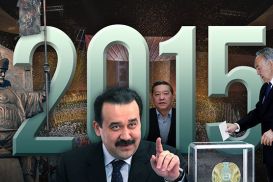 Завершая 2015 год. Часть I (видео)