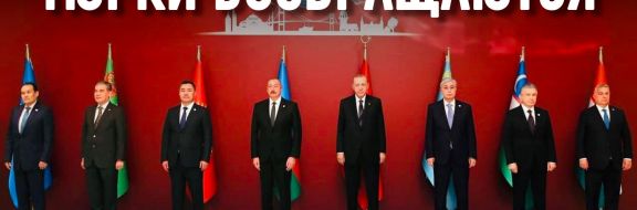Организация Тюркских государств: аплодисменты, скепсис, враждебность