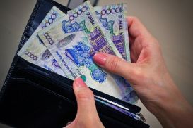 Какова средняя зарплата казахстанцев?