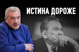 Диар Кунаев о том, кто и зачем пытается очернить Динмухамеда Кунаева