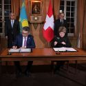 Казахстан и Швейцария заключили 6 коммерческих соглашений на S300 млн