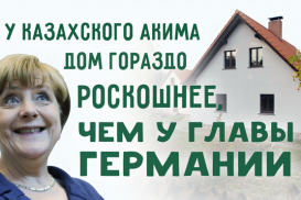 Дом для фрау Меркель