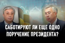 Токаев взялся за рынок нефтепродуктов. Отрасль сопротивляется