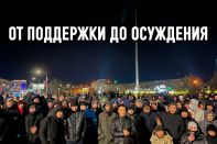 Как мир отреагировал на события в Казахстане?